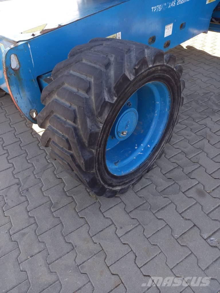 Genie S 85 Podnośniki teleskopowe