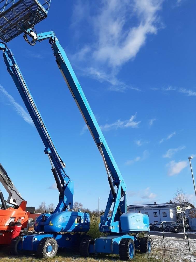 Genie S 85 Podnośniki teleskopowe