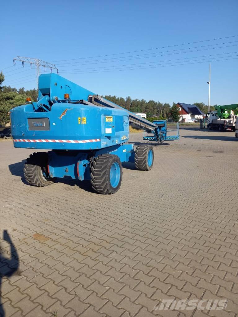 Genie S 85 Podnośniki teleskopowe