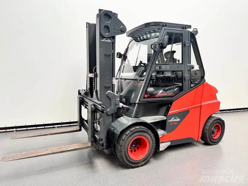 Linde 1279 E 70-01 Wózki elektryczne