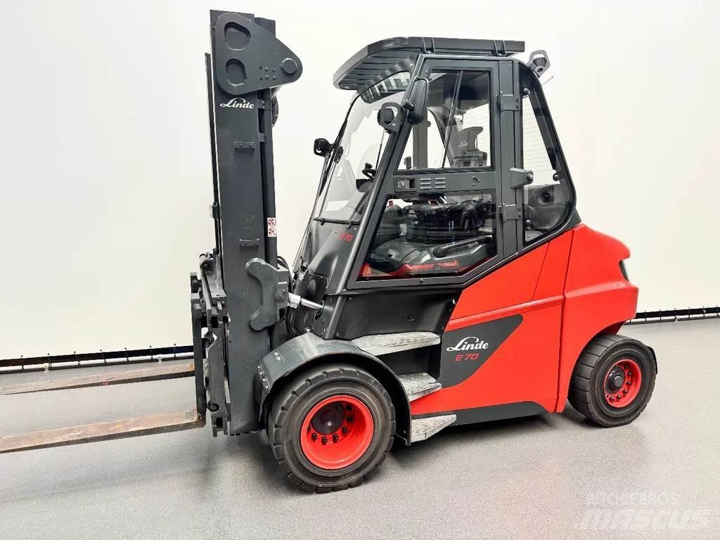 Linde 1279 E 70-01 Wózki elektryczne