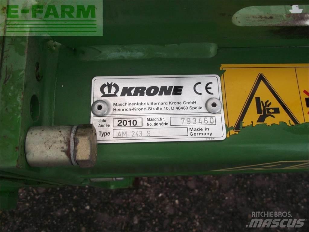 Krone am 243 s Kosiarki
