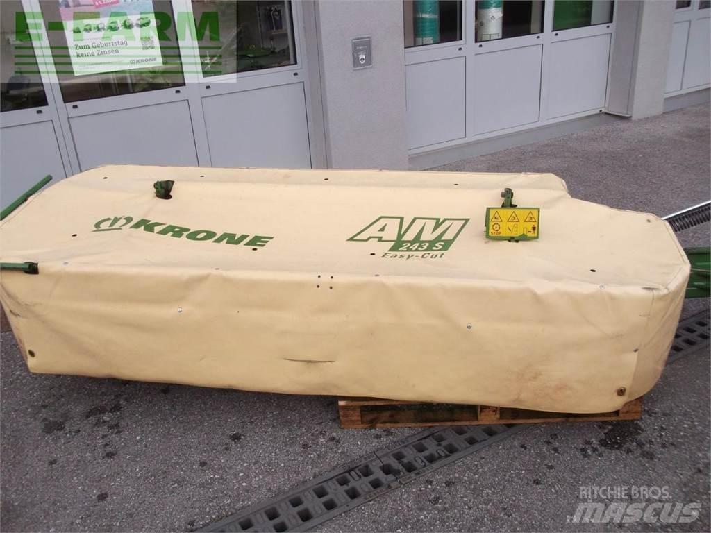 Krone am 243 s Kosiarki