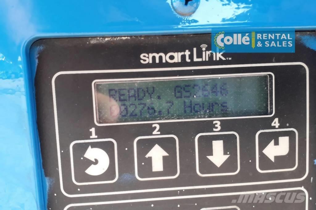 Genie GS 2646 | 2013 Podnośniki nożycowe