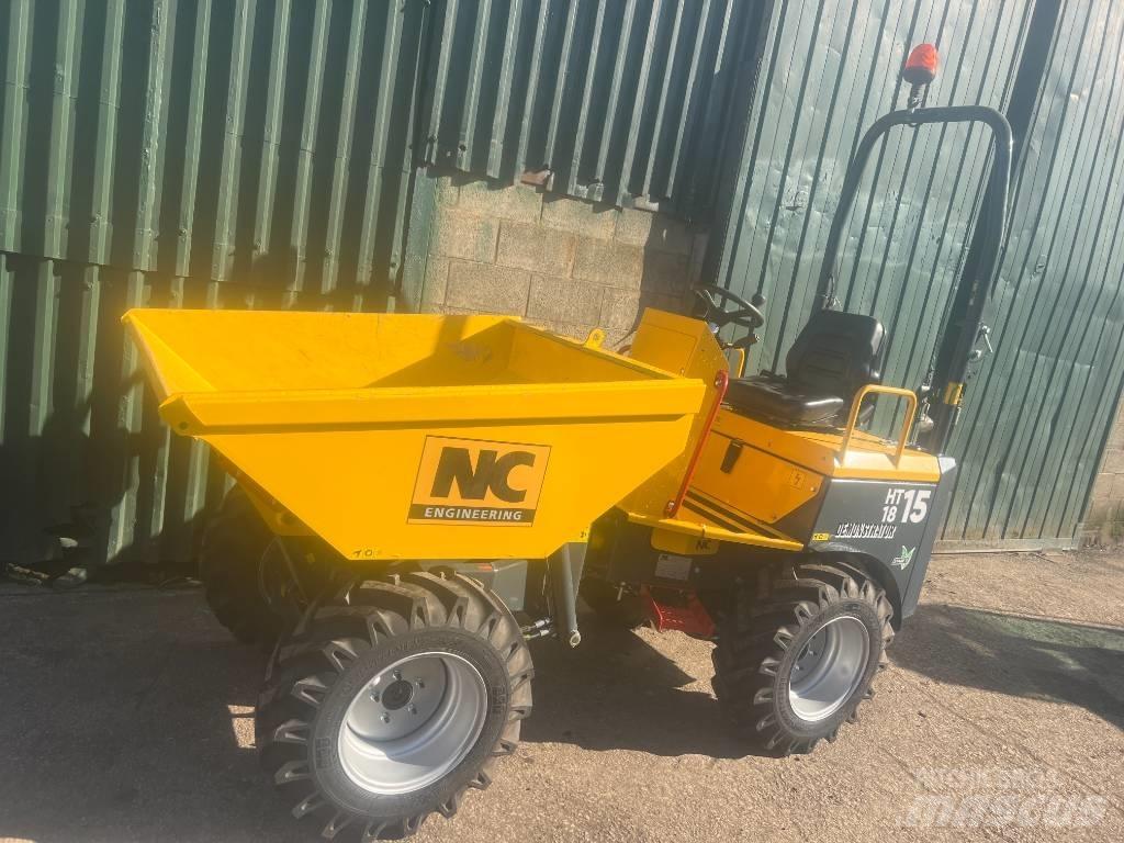 NC 1810 Dumper Wozidła kolebkowe