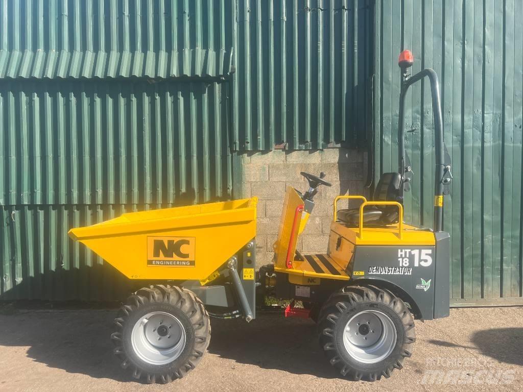 NC 1810 Dumper Wozidła kolebkowe