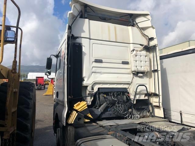 MAN tga 480 Ciągniki siodłowe