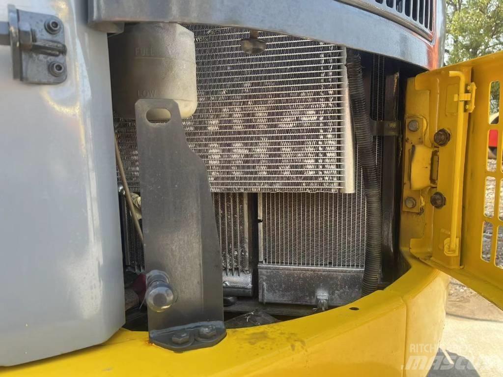 Komatsu pc78 Koparki gąsienicowe