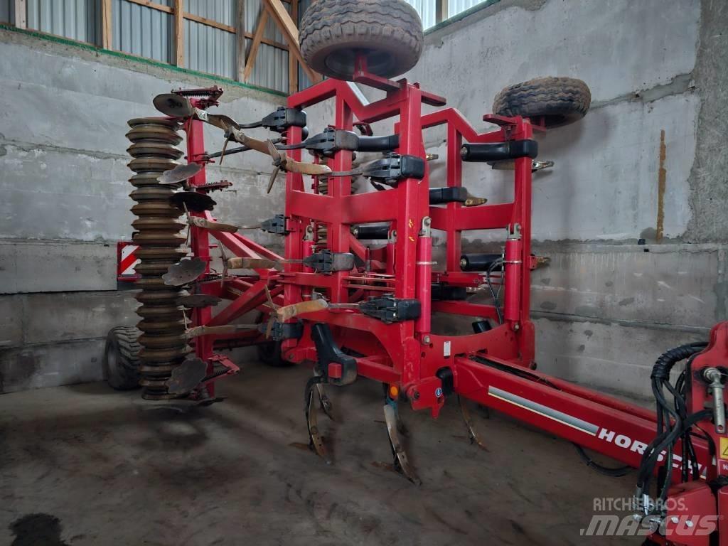 Horsch Terrano 6 FX Kultywatory