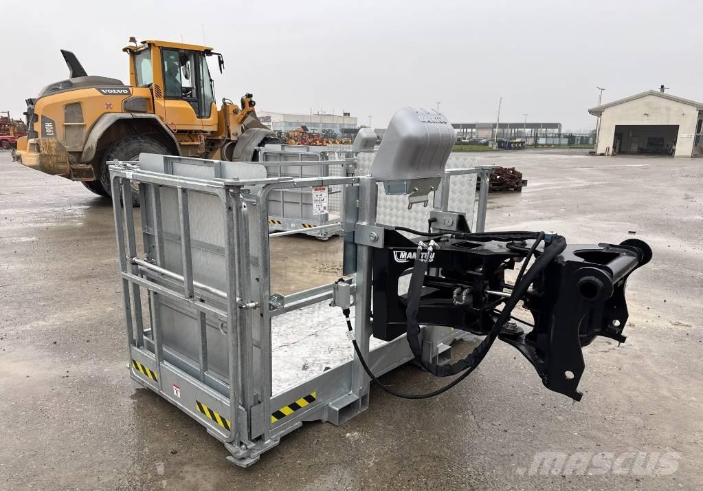 Manitou PSE4400/365 Ładowarki teleskopowe