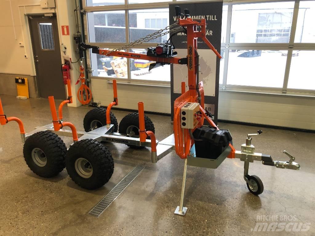  Pro Terra TL1600 Maszyny leśne - Inne