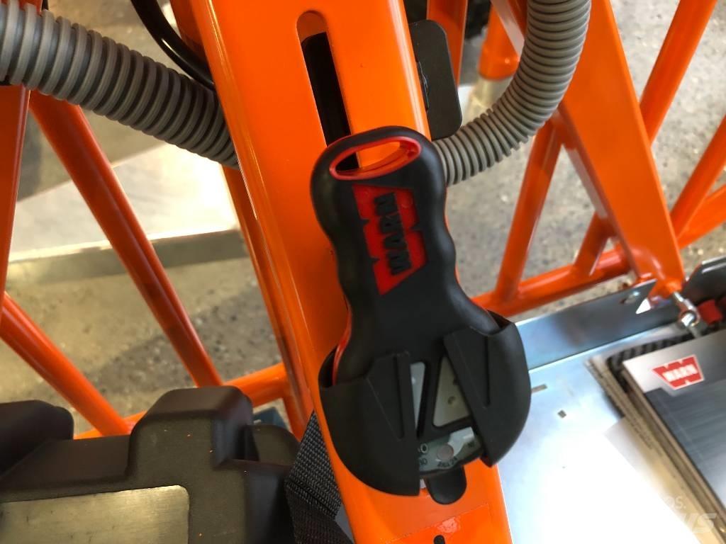  Pro Terra TL1600 Maszyny leśne - Inne