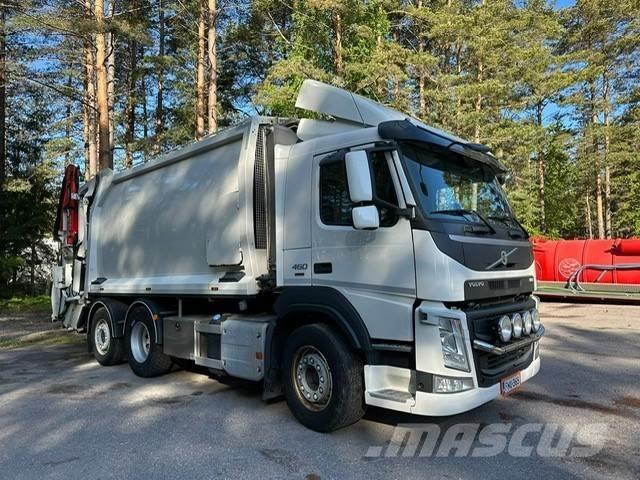 Volvo FM Śmieciarki