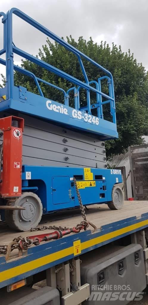 Genie GS 3246 Podnośniki nożycowe