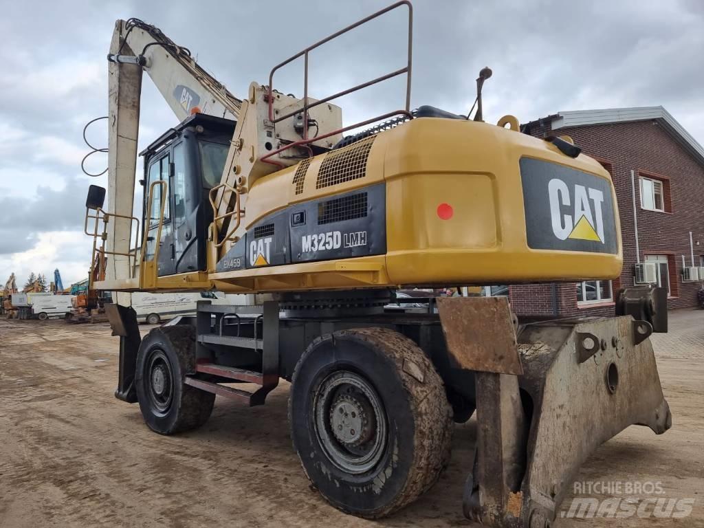 CAT M 325 D L MH Koparki przeładunkowe
