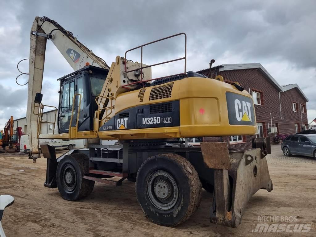 CAT M 325 D L MH Koparki przeładunkowe