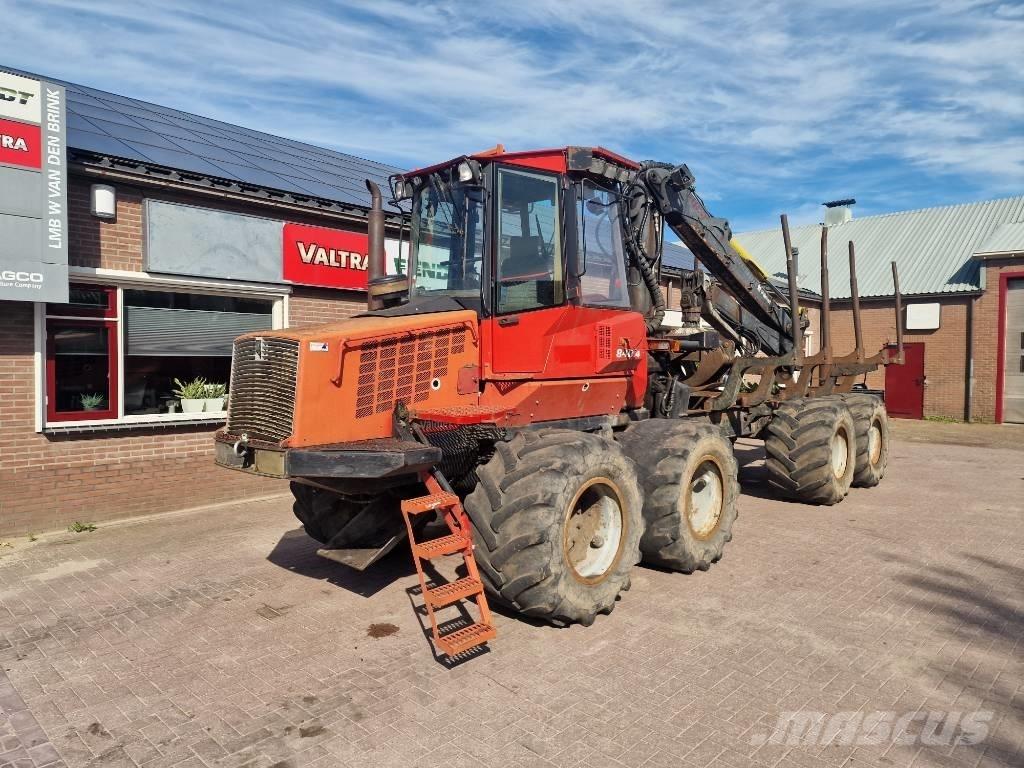 Valmet 840.4 Forwardery