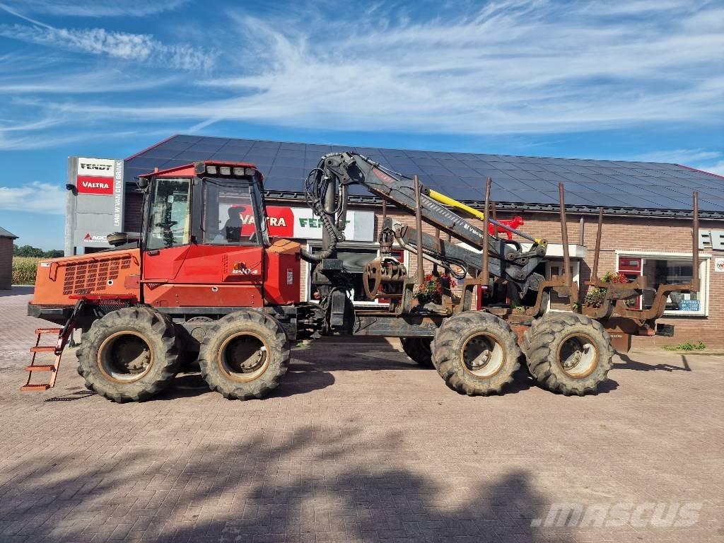 Valmet 840.4 Forwardery