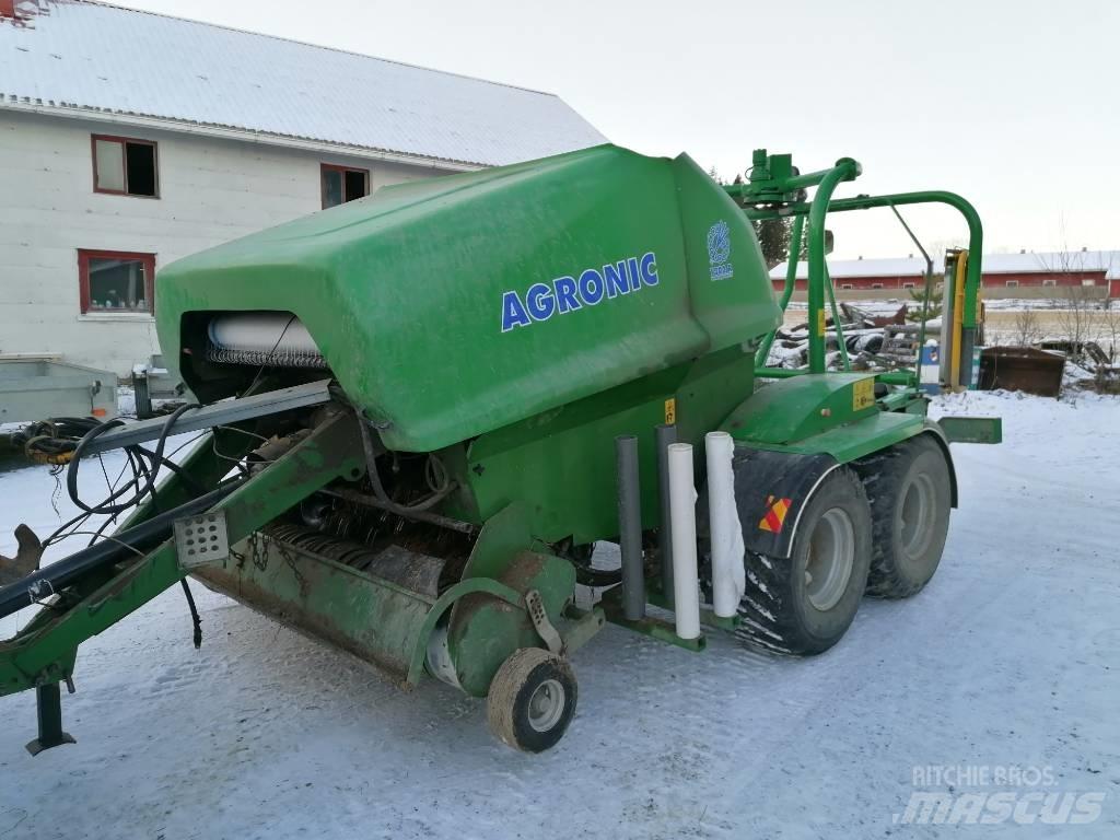 Agronic 1302 R Prasy zwijające
