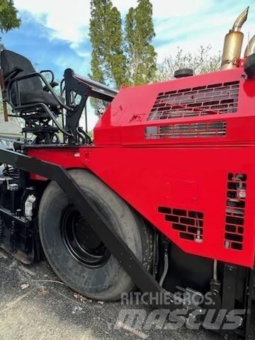 Vögele HF400E Rozściełacze do asfaltu