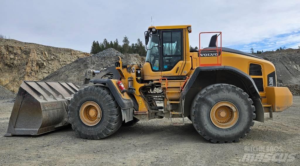 Volvo L 260 H Ładowarki kołowe