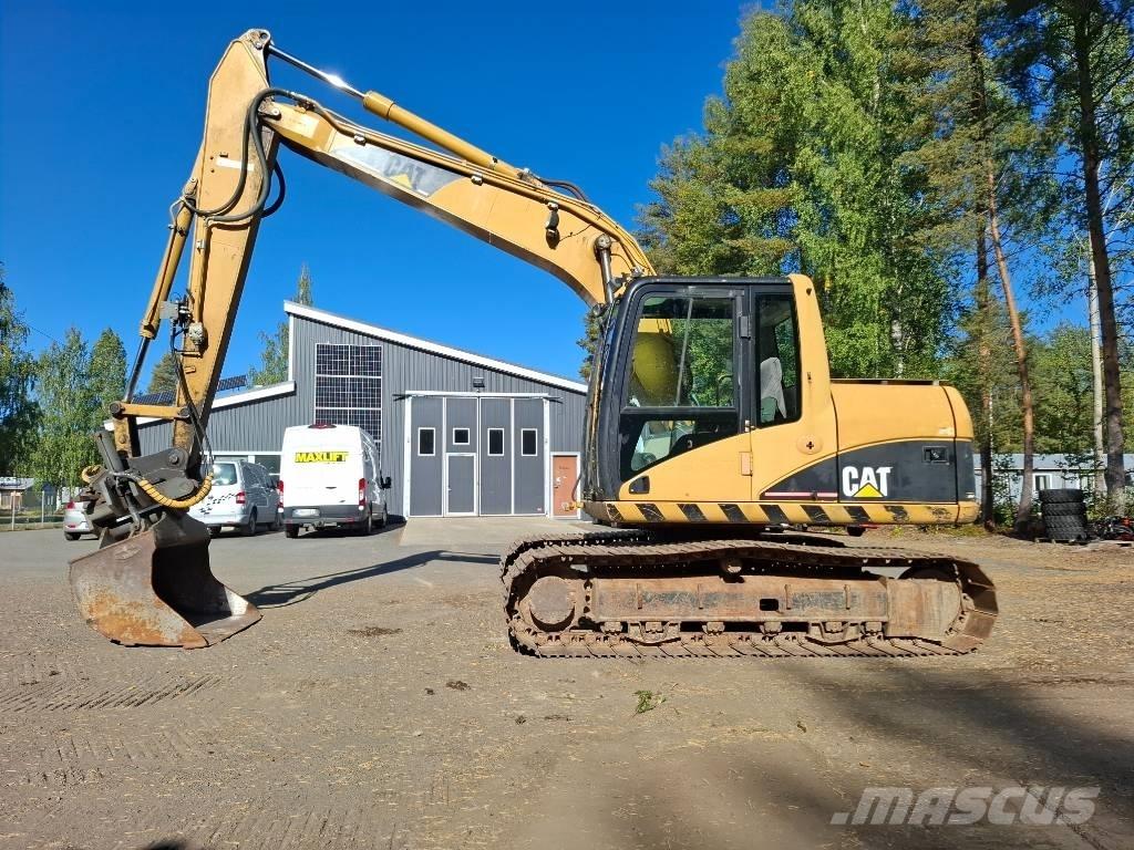 CAT 312 C Koparki gąsienicowe