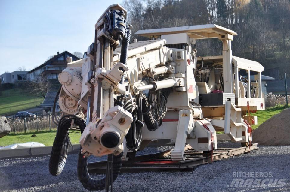  Deilmann Haniel BTS1 Wiertnice górnicze
