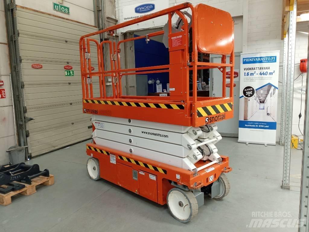 Snorkel S 3226E Podnośniki nożycowe