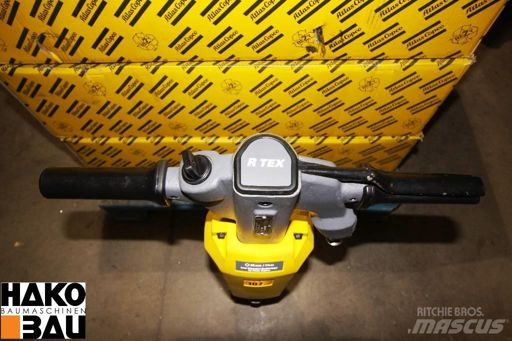 Atlas Copco RTEX 25 Młoty hydrauliczne