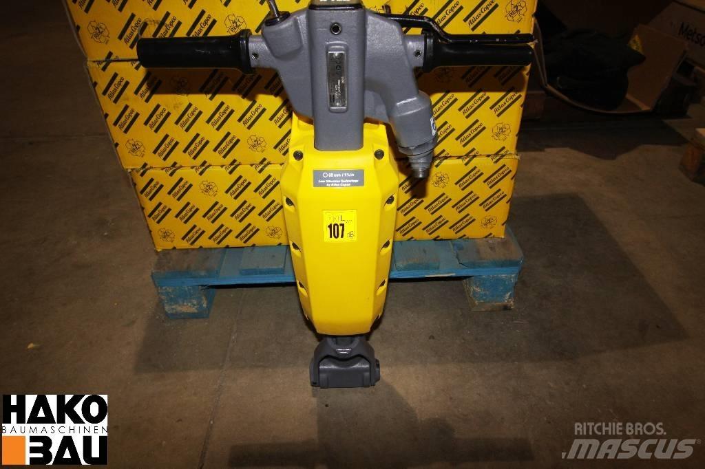 Atlas Copco RTEX 25 Młoty hydrauliczne
