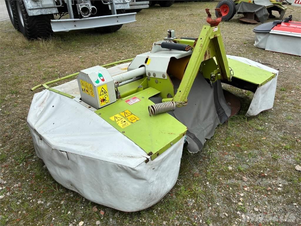 CLAAS Corto 252 F Kosiarki ze wstępną obróbka paszy
