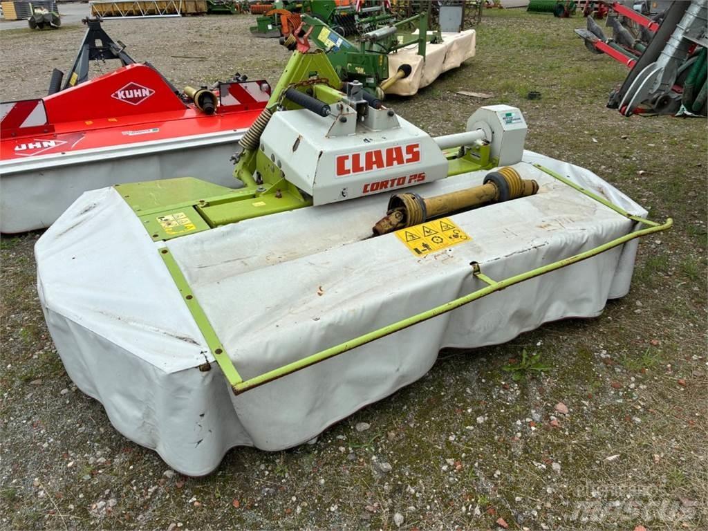 CLAAS Corto 252 F Kosiarki ze wstępną obróbka paszy