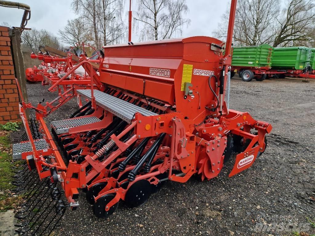 Maschio Dama 300 Siewniki kombinowane