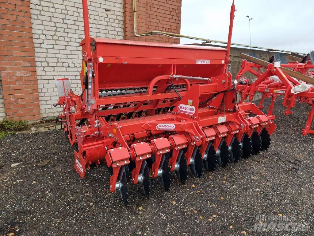 Maschio Dama 300 Siewniki kombinowane