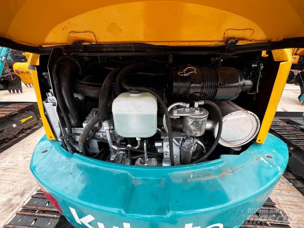 Kubota U 35 Minikoparki