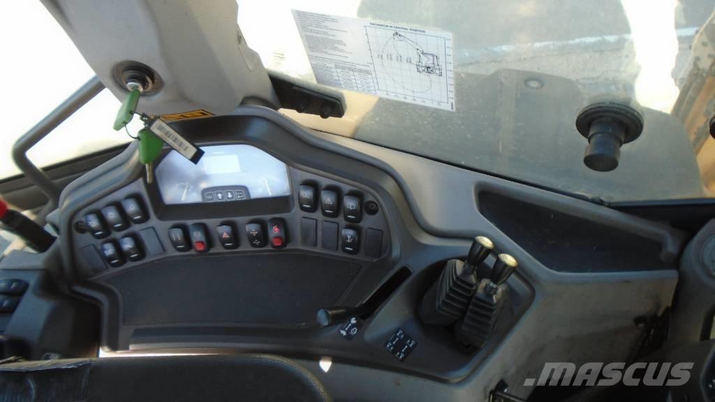 Volvo BL 71 Koparko-ładowarki