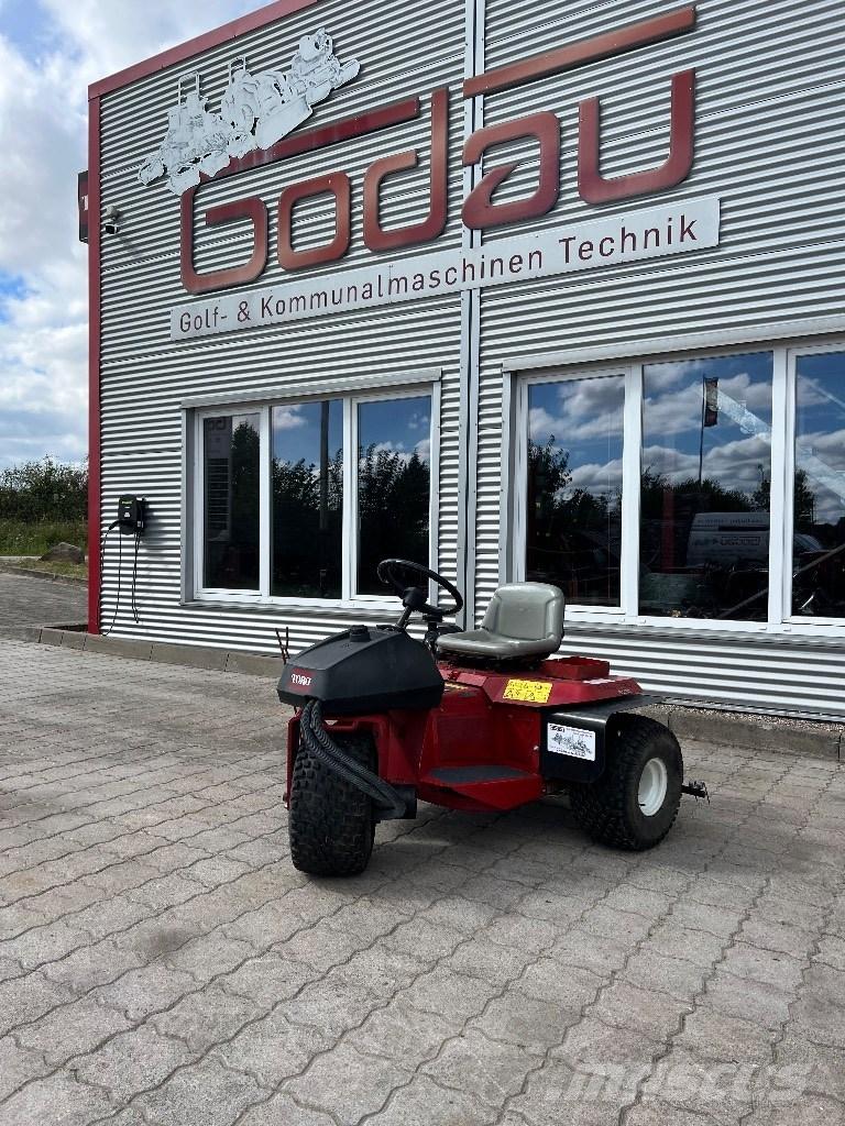 Toro SandPro5020 Zgrabiarki