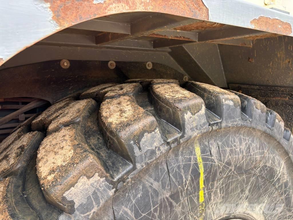 Terex TA 400 Wozidła przegubowe