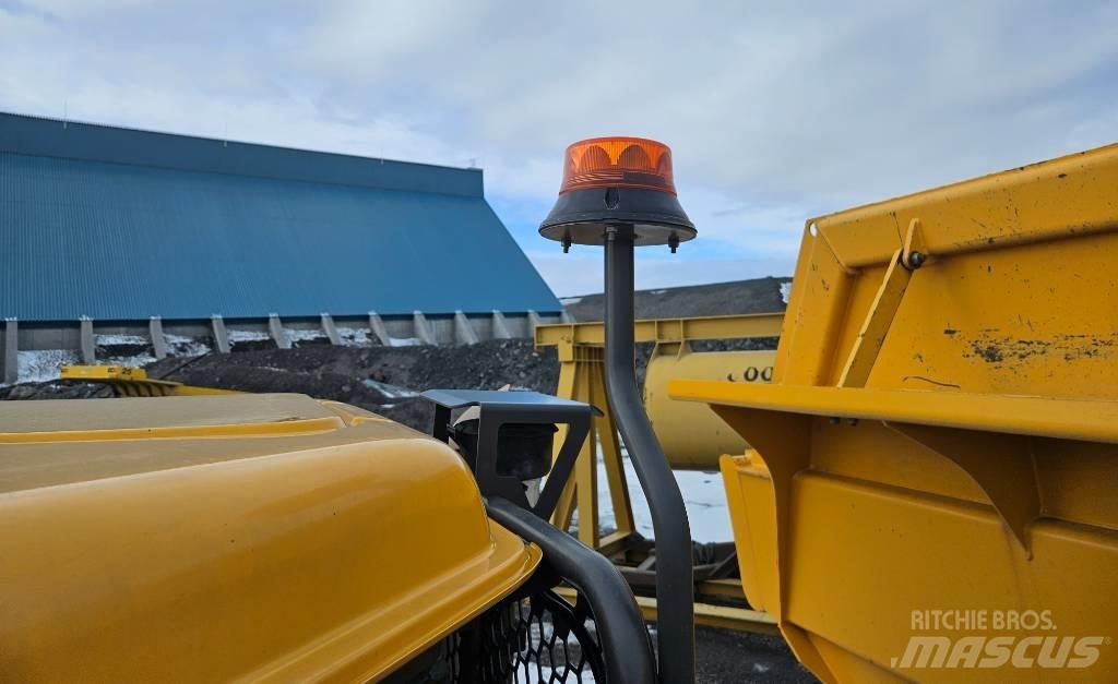 Volvo A 60 H Wozidła przegubowe