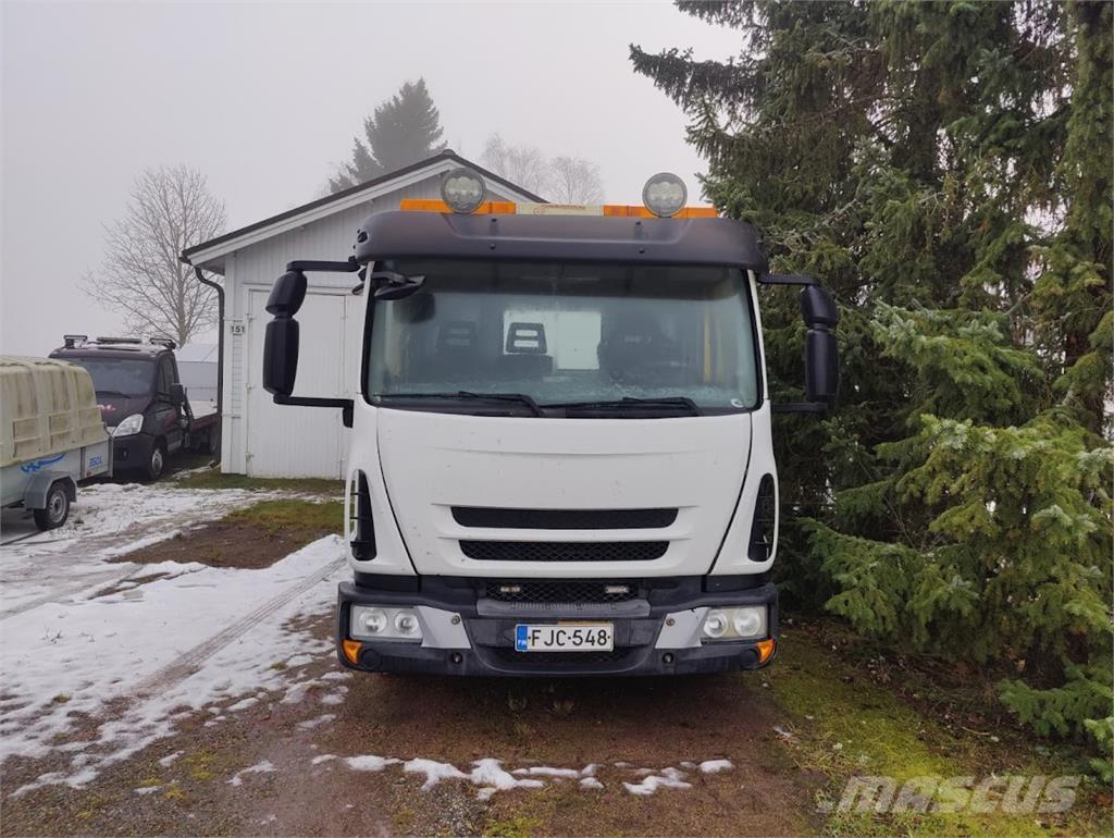 Iveco ML80E18 Samochody ratownicze pomocy drogowej