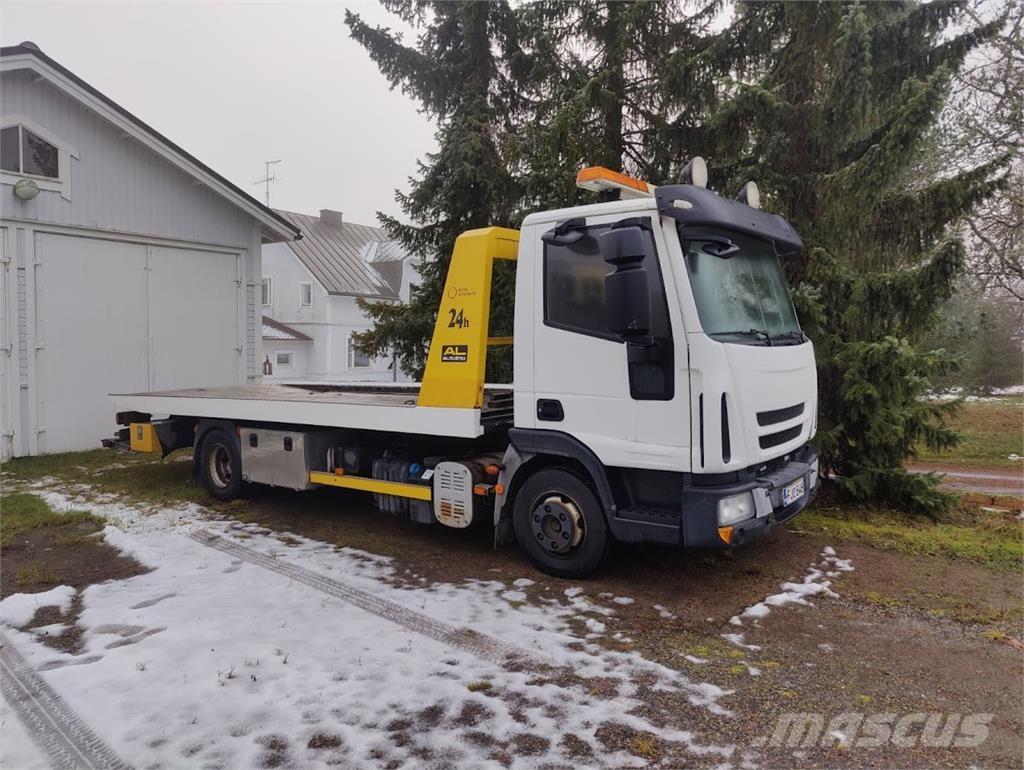 Iveco ML80E18 Samochody ratownicze pomocy drogowej
