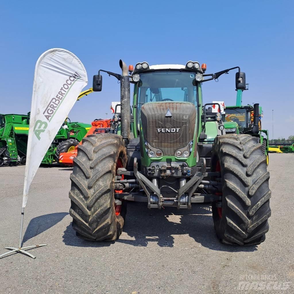 Fendt 936 Vario Ciągniki rolnicze