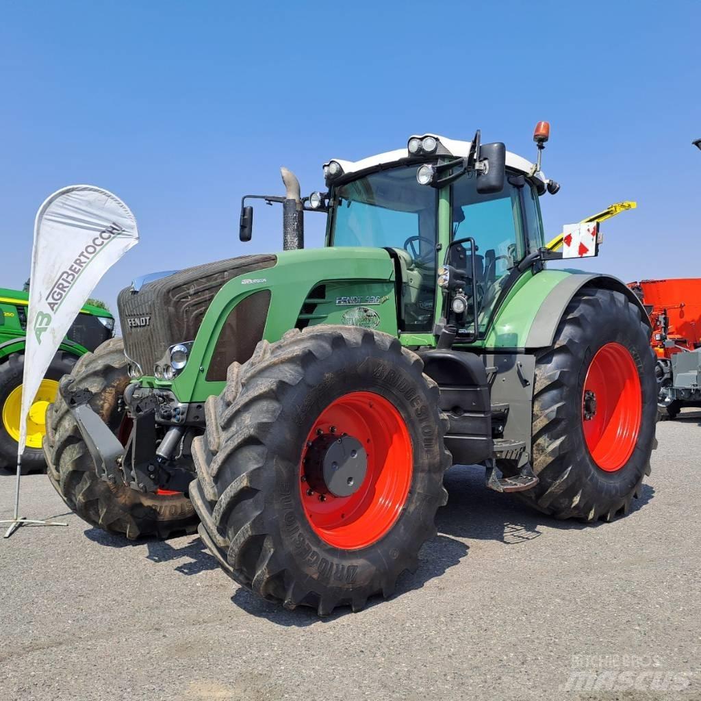 Fendt 936 Vario Ciągniki rolnicze
