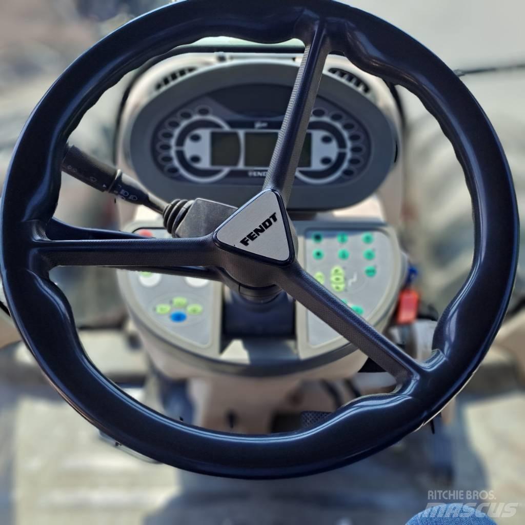 Fendt 936 Vario Ciągniki rolnicze