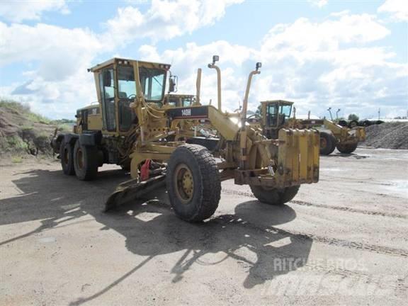 CAT  140H APM02309 Ładowarki kołowe