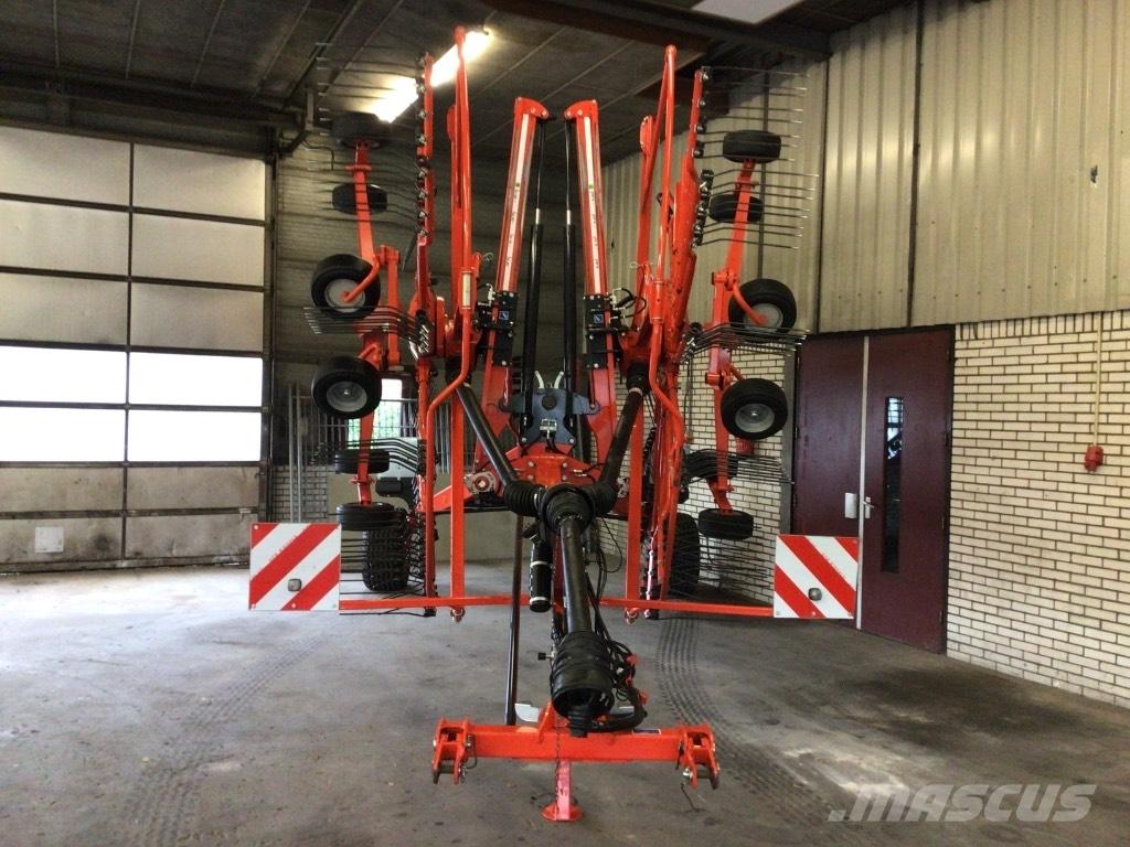 Kuhn GA 9531 Ciągnikowe żniwiarki pokosowe