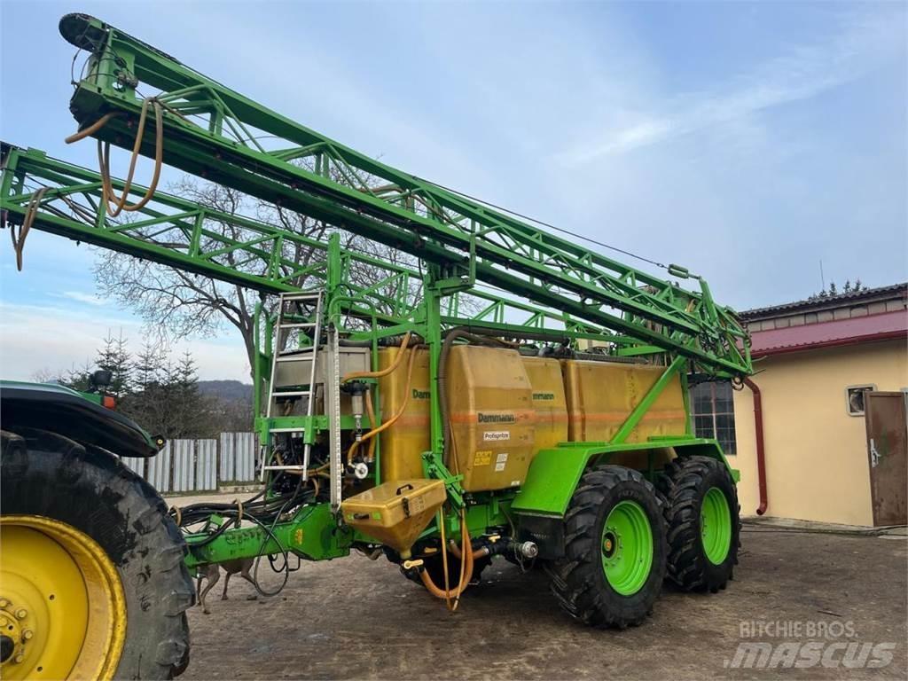 Dammann ANP6036 Opryskiwacze zaczepiane