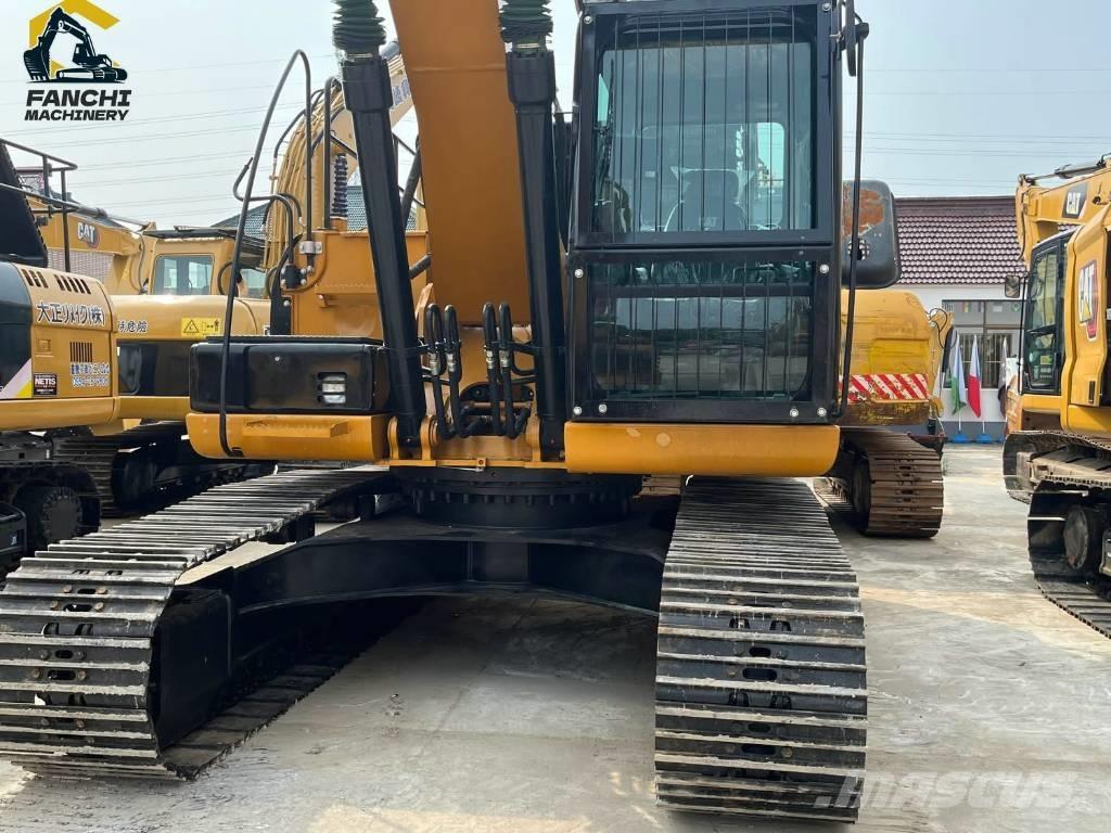 CAT 320D Midikoparki  7t - 12t