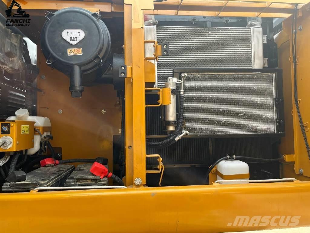 CAT 320D Midikoparki  7t - 12t