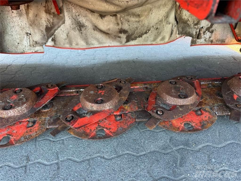 Kuhn GMD 310 F - FF Kosiarki ze wstępną obróbka paszy